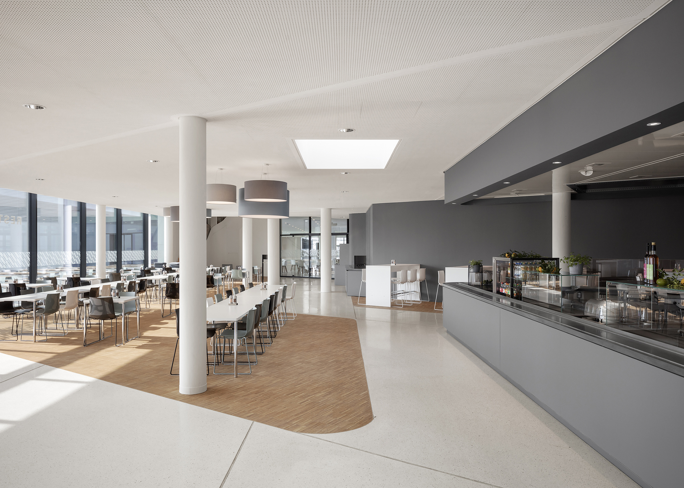 奥乐齐北办公楼丨德国丨BAID Architekten-28