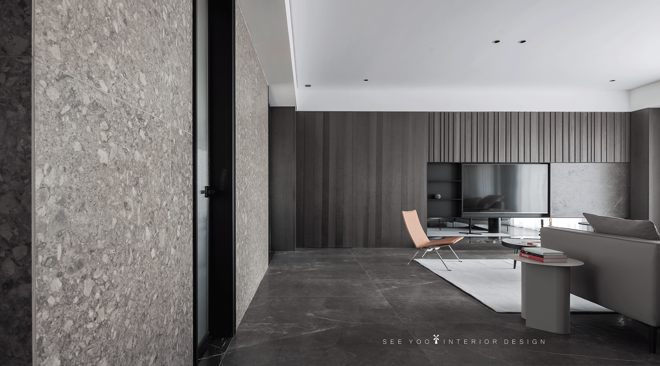 蓝宝湾 · 陈宅丨中国莆田丨夕又（莆田）室内设计制作室-27