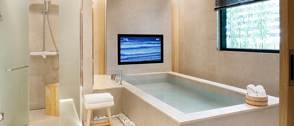 极简舒适的酒店空间设计-Hotel Plus-9