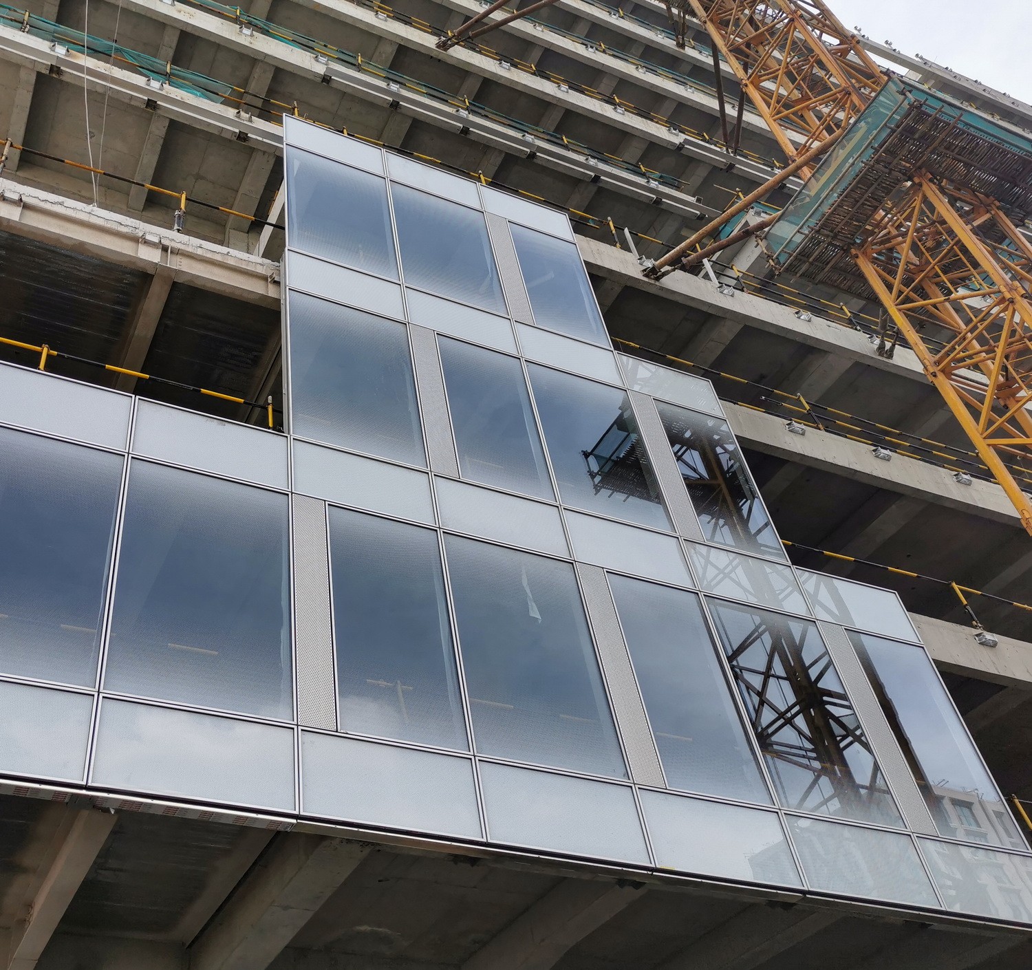 杭州威星智能总部丨中国杭州丨gad&line+建筑事务所-85