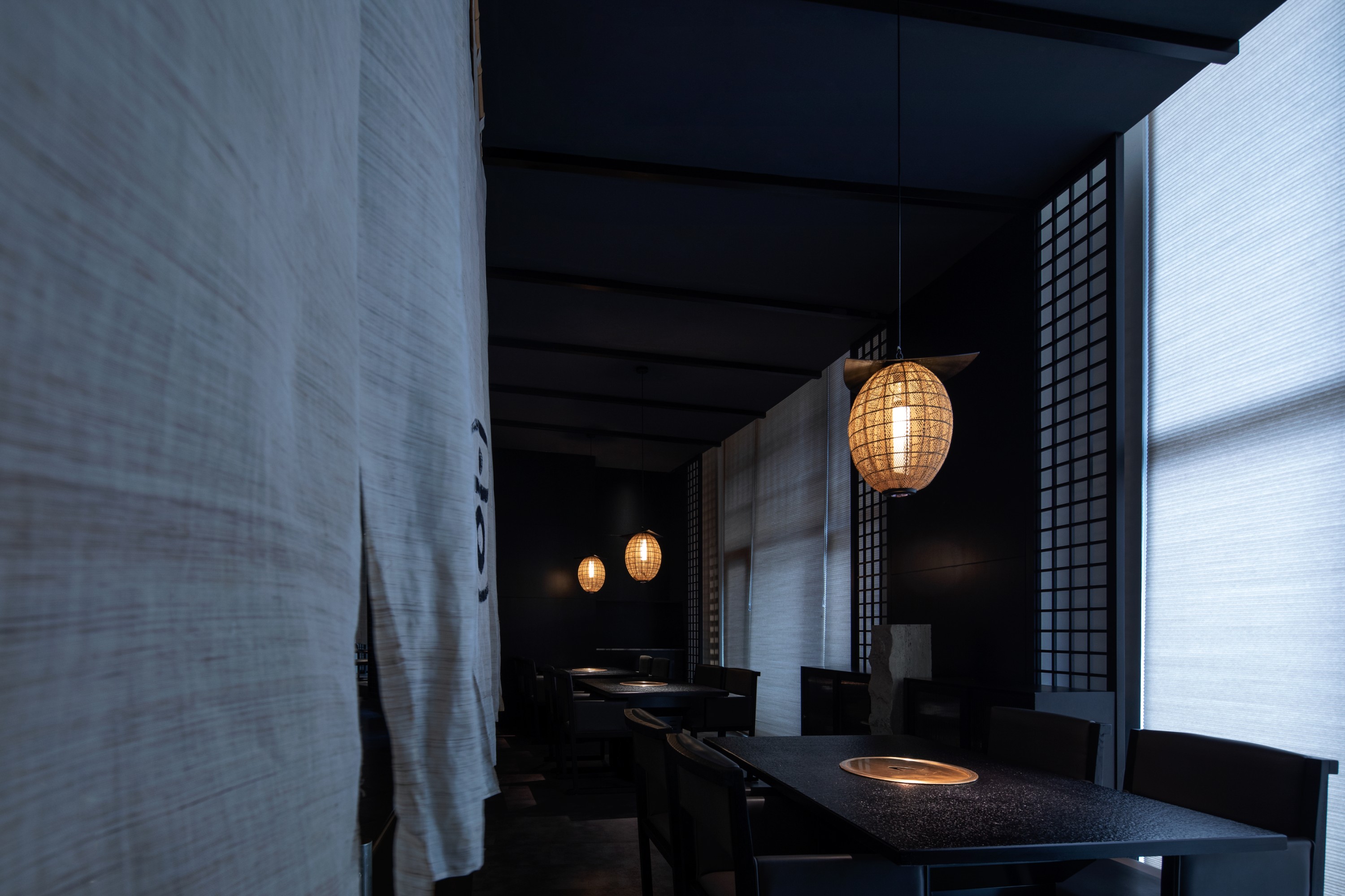 七武士·日式炉端烧丨中国南昌丨亚兰设计-11