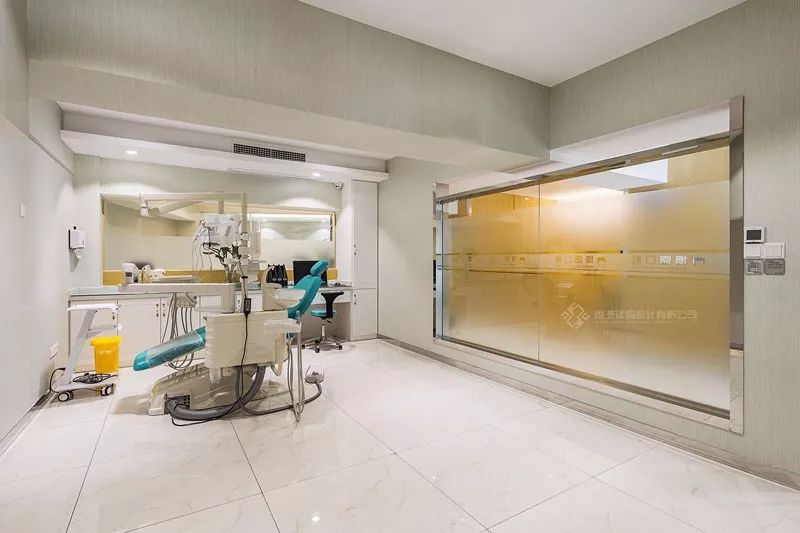 乐山博恩口腔医院 | 温馨舒适的多维空间设计-30