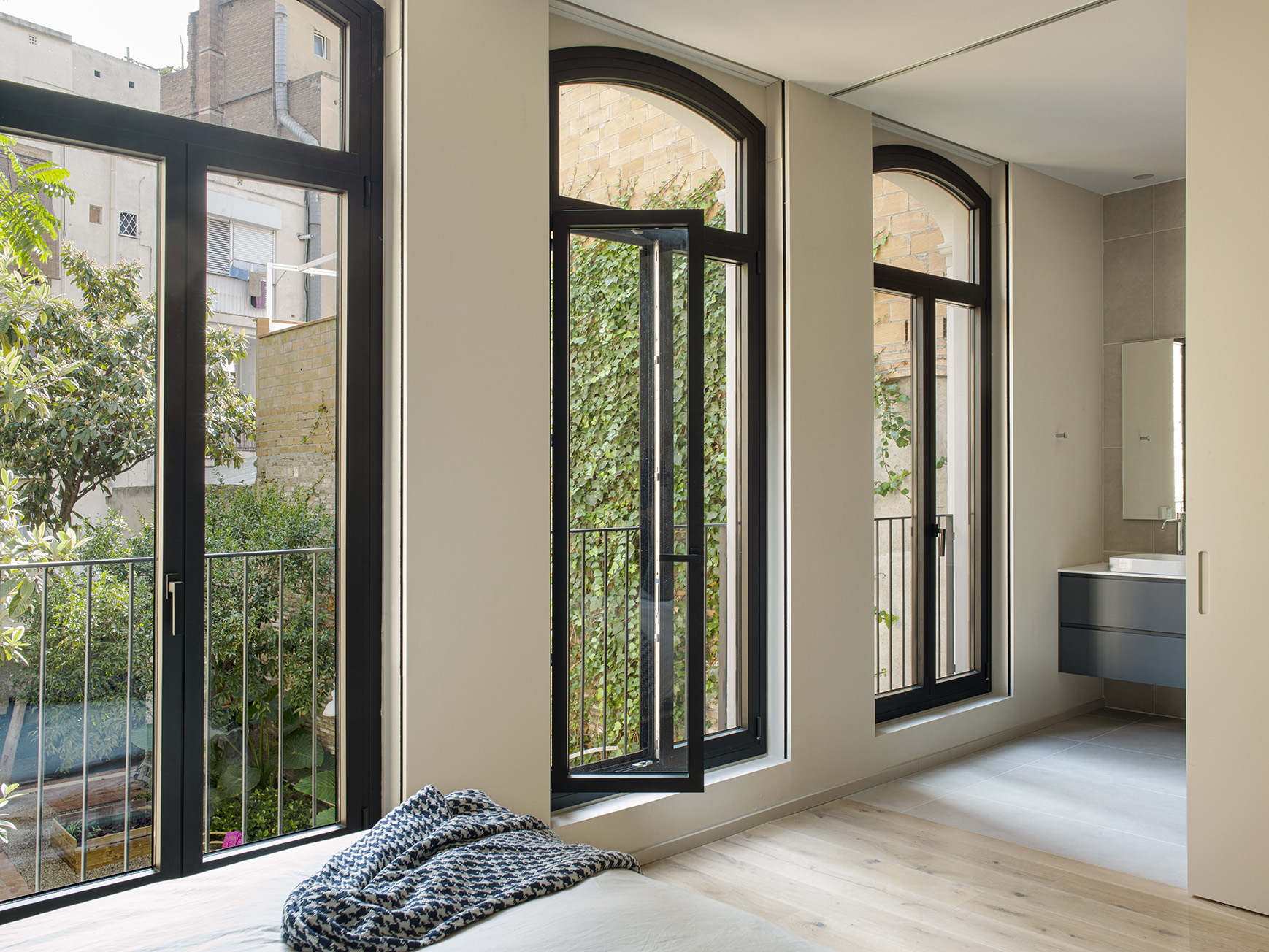 巴塞罗那 1000 平米别墅设计丨西班牙巴塞罗那丨Veronica Mimoun Studio(VMS)-36