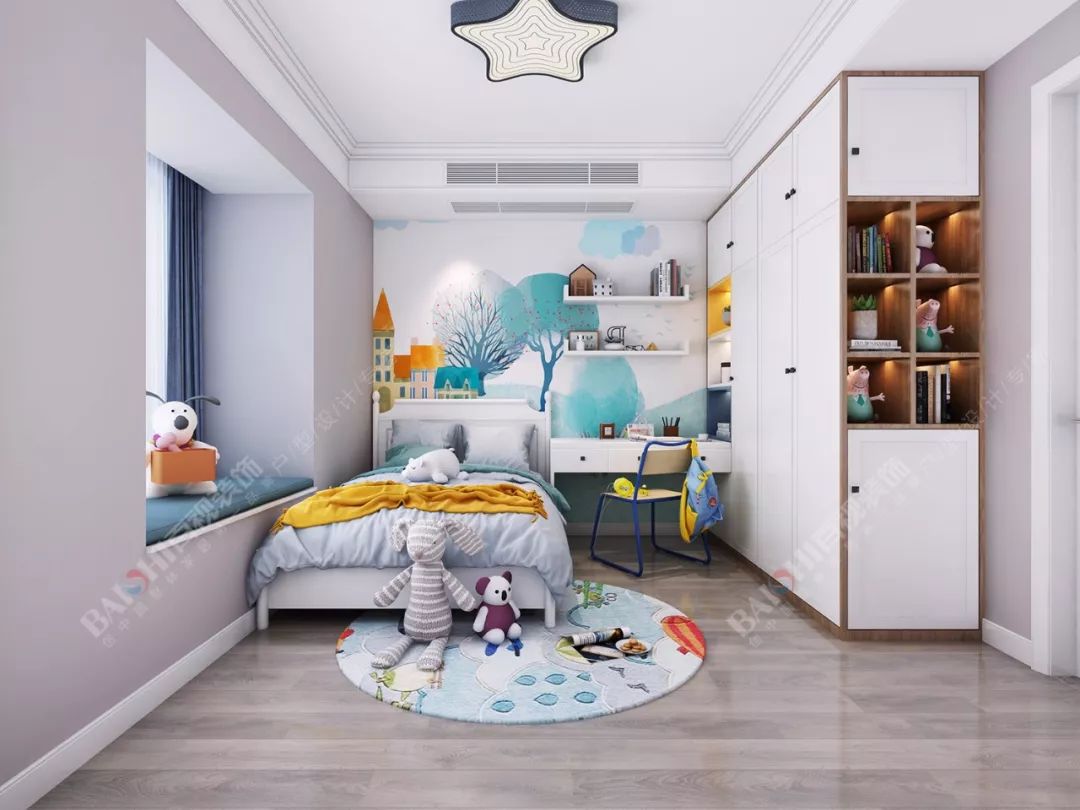 北欧风降温生活,百视设计展现自然之美-42