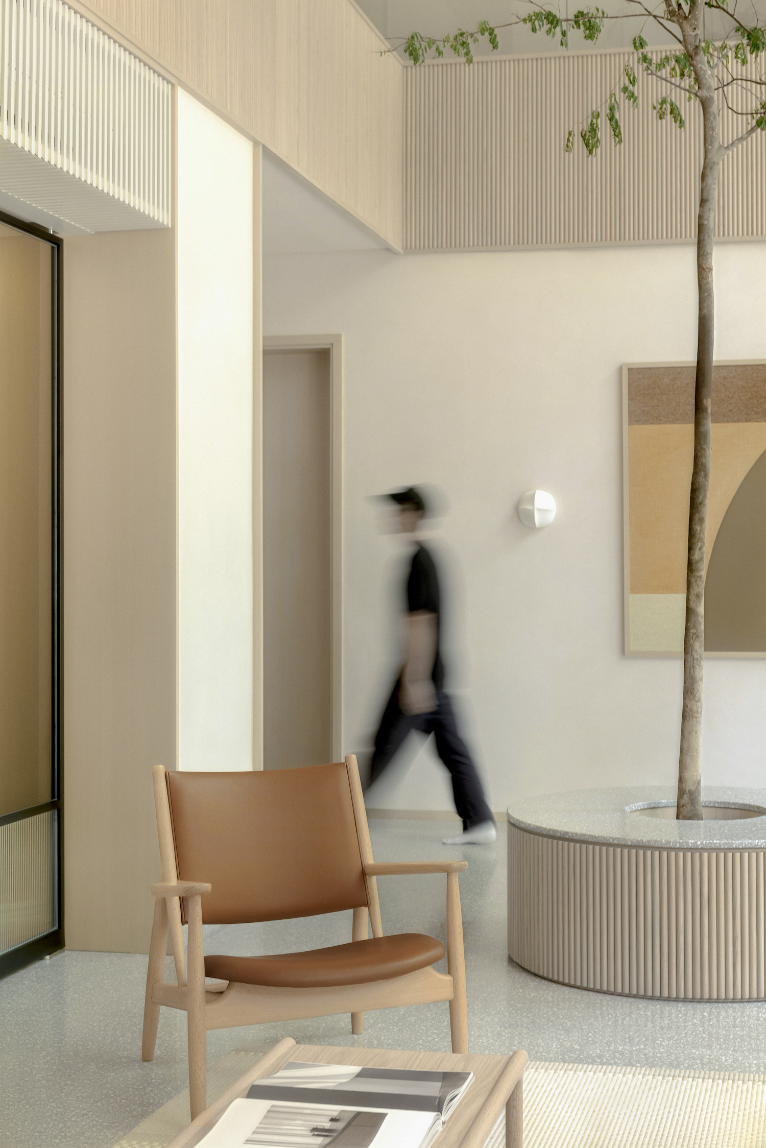 三巴克利住宅丨新加坡丨Studio Antimatter-10