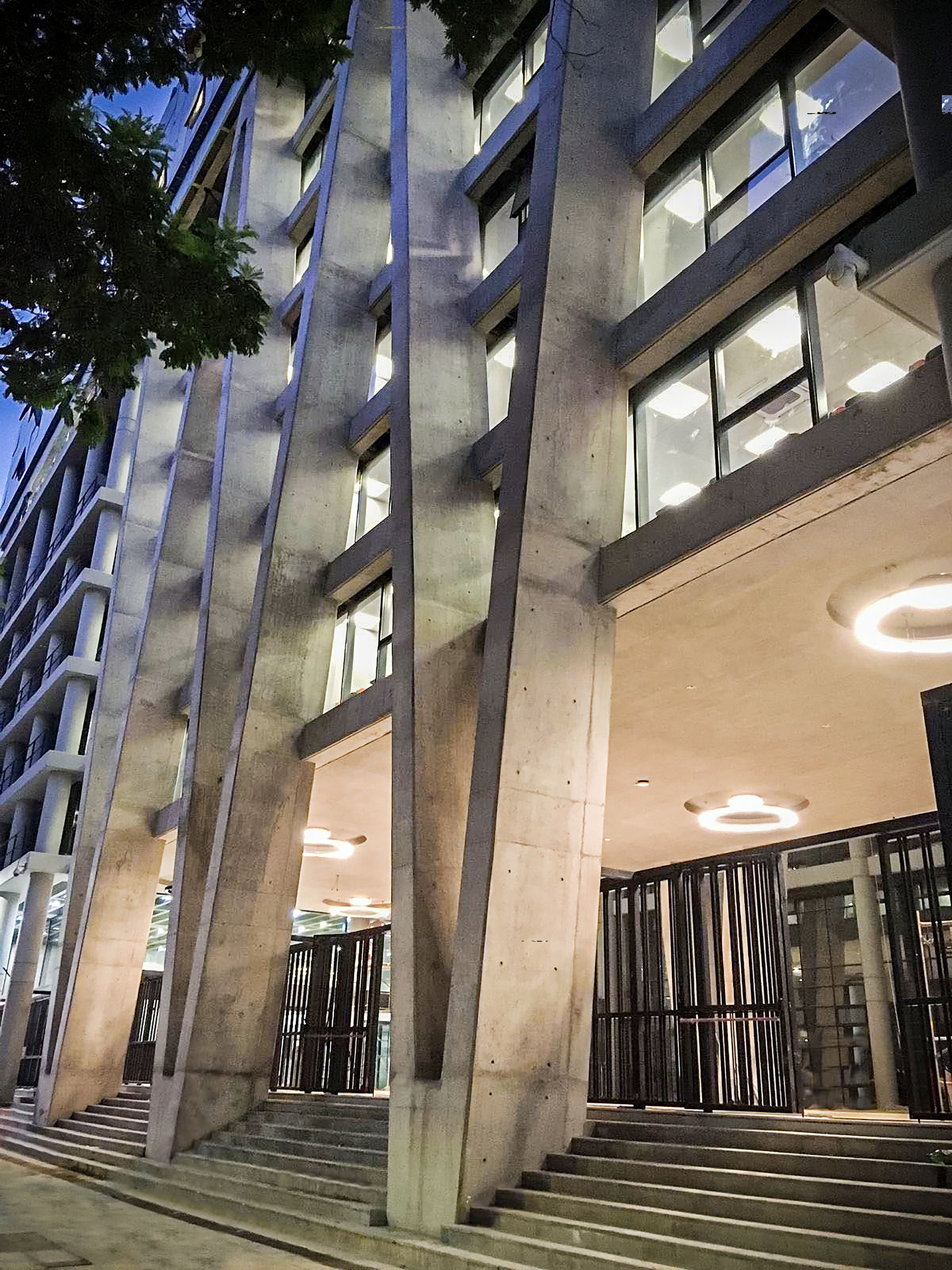 UADE 校园主楼丨阿根廷布宜诺斯艾利斯-34