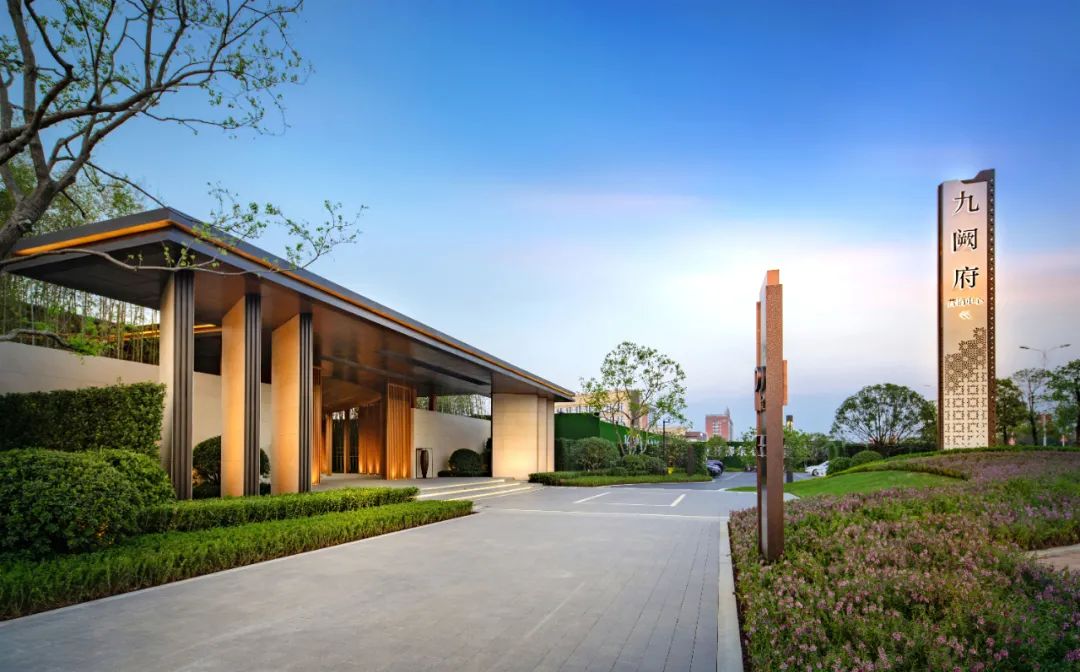  中衡卓创丨广西·融创金成九阙府 建筑设计 丨中国广西-0