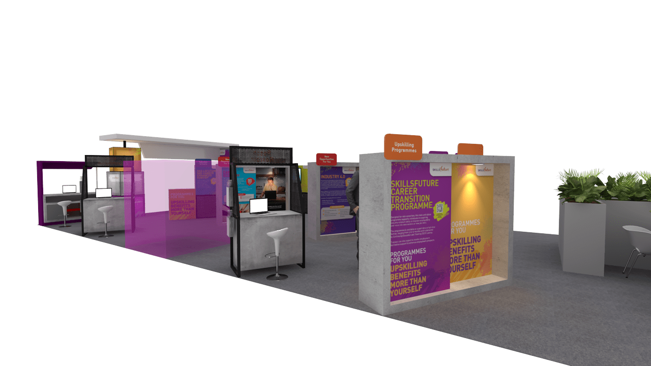 SkillsFuture Campaign Roadshow 2023-5