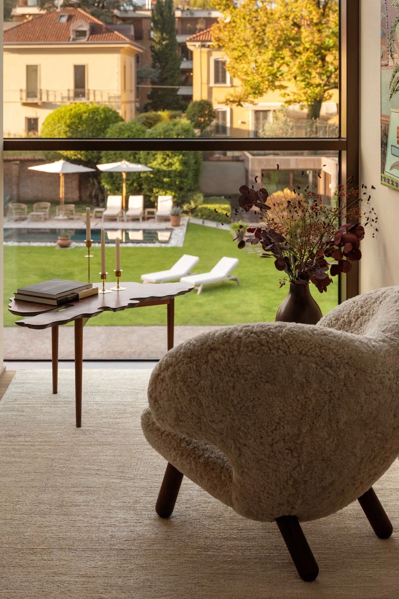 Monza项目丨瑞典室内设计工作室Liljencrantz-33