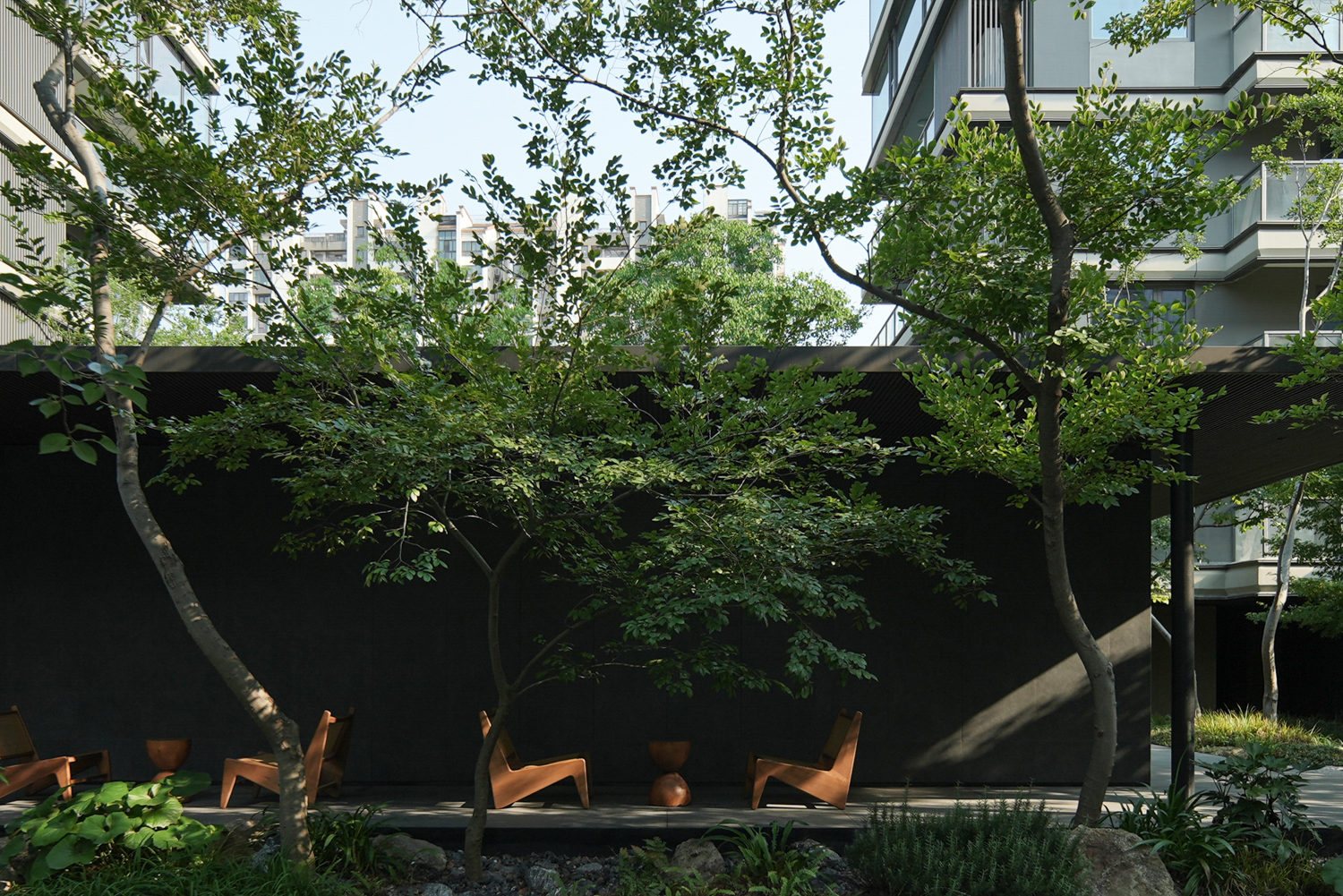 苏州和悦塘前雅院大区丨中国苏州丨MIND迈德景观-88