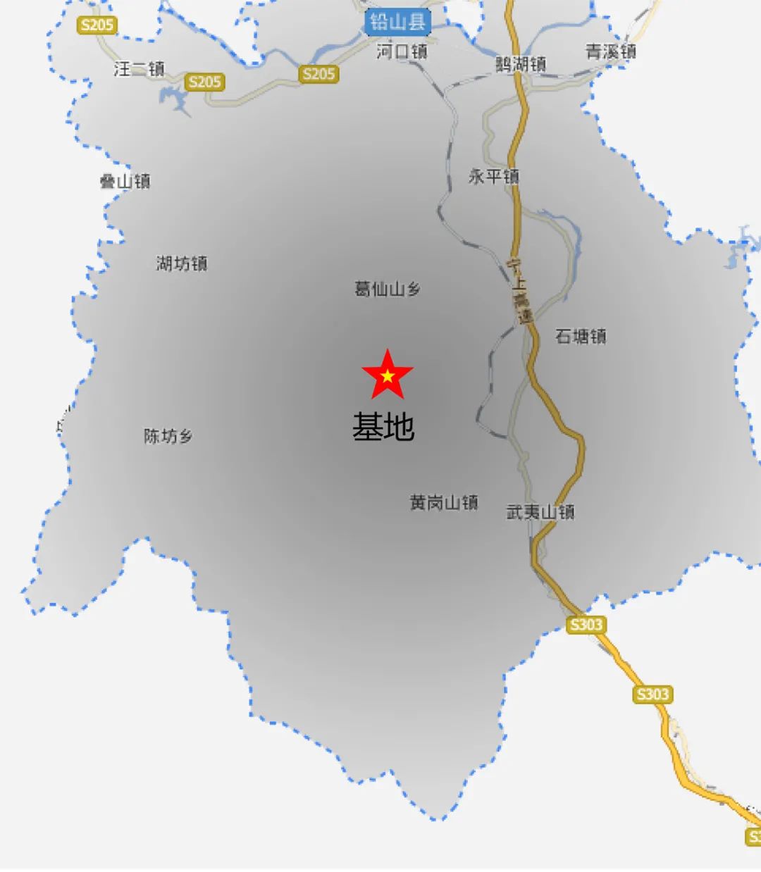 葛仙山景区丨中国上饶-15