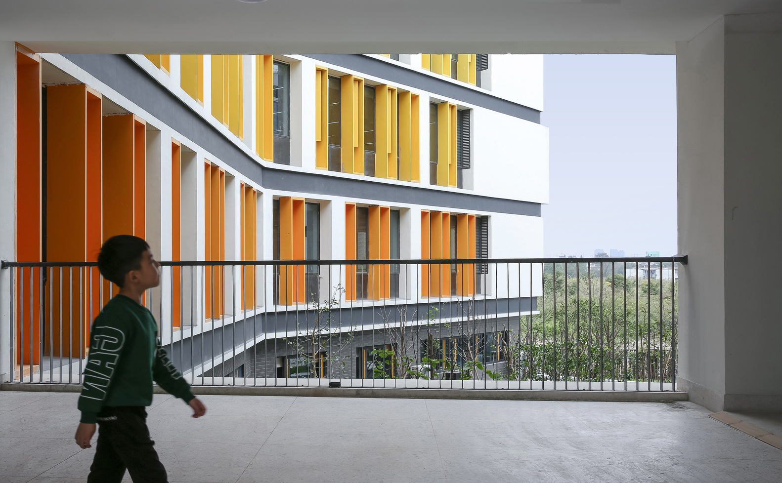 杭州古墩路小学-46