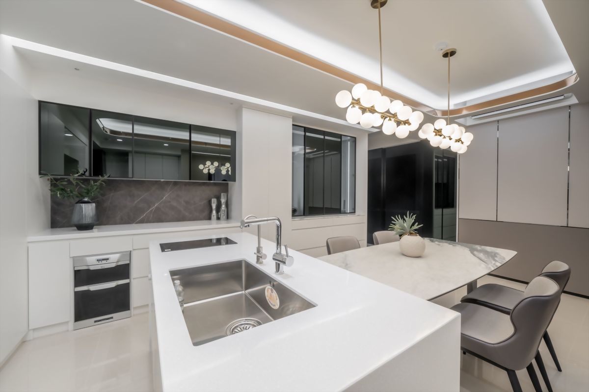 国泰O2  艺瓦高雄室内设计丨中国高雄-8