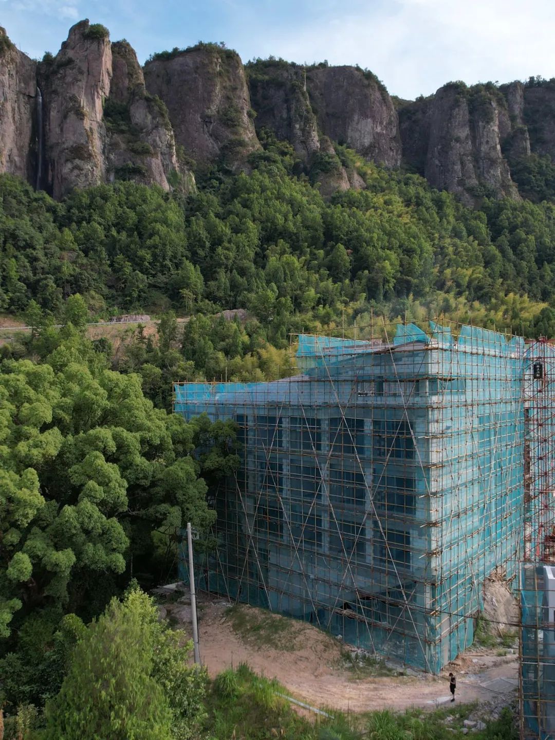 仙居酒店丨中国台州-5