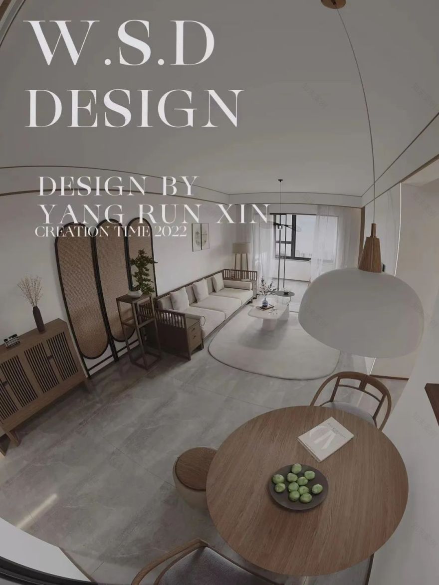 福州木羊空私宅丨中国福州丨木羊空間設計-14