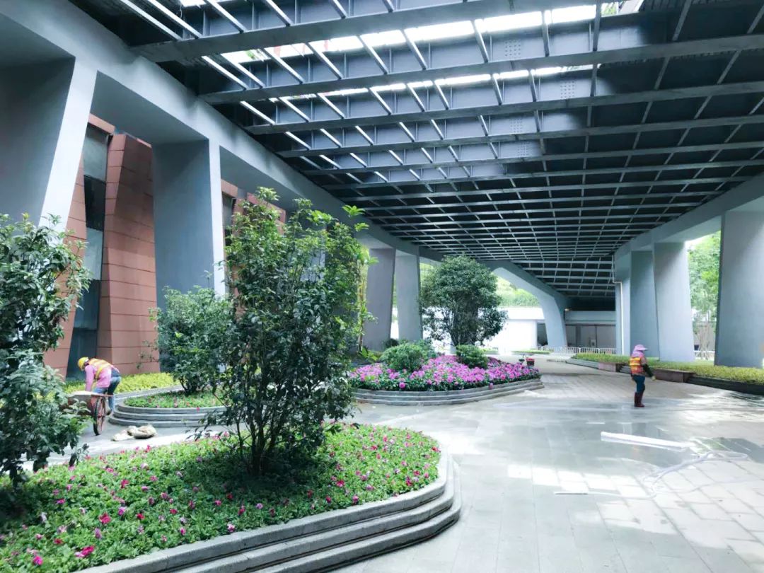 云山雅境,花园会议——广州白云国际会议中心-39