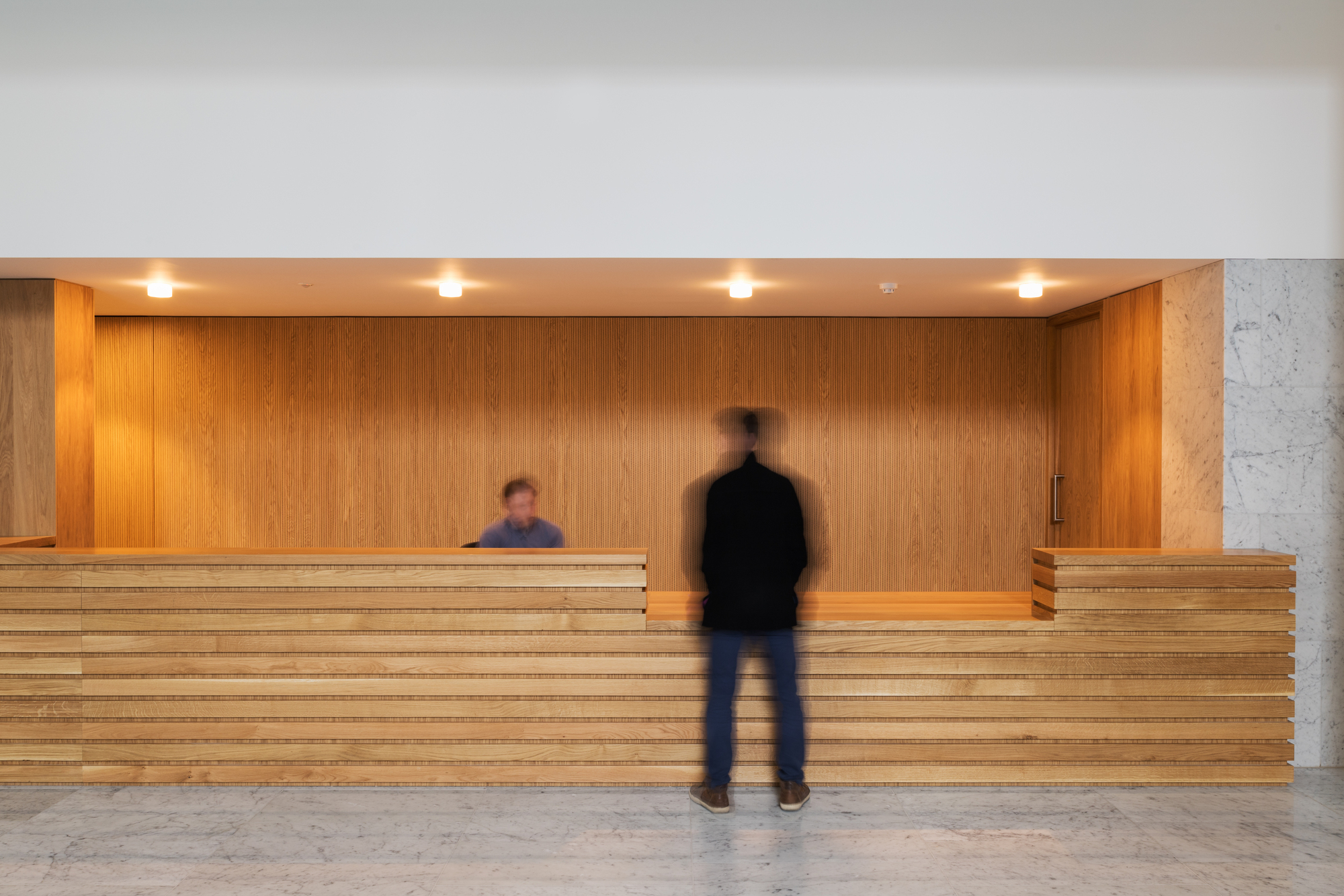 历史遗迹与绿色办公空间的完美融合-17