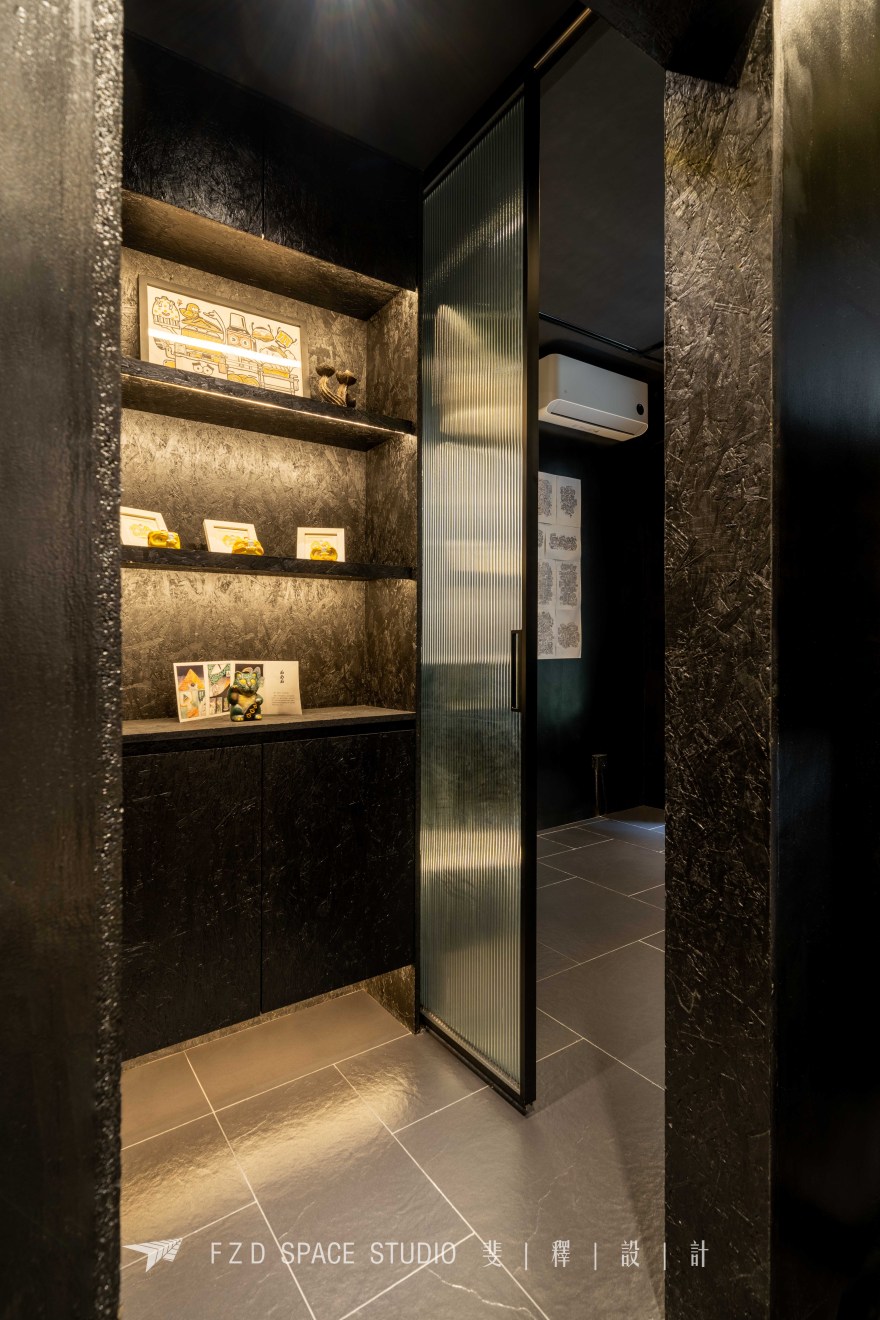 橙影黑境 · 伙山黑制 PROJECT43丨斐释设计工作室-16