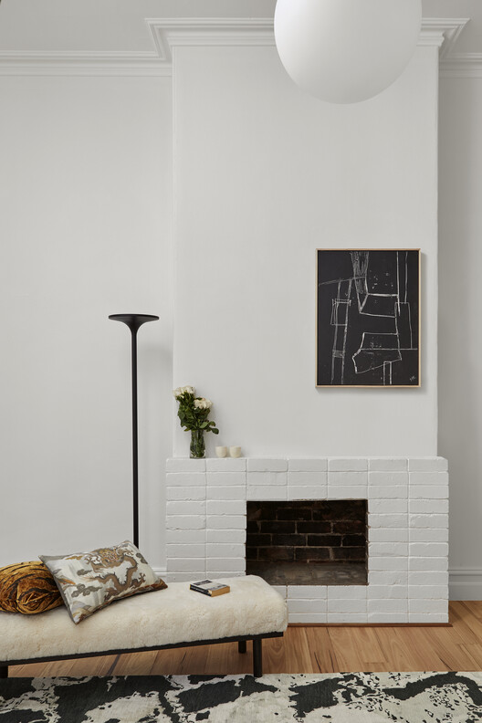 Laneway House · 现代与传统的完美融合丨澳大利亚墨尔本丨Subtract Architecture-21