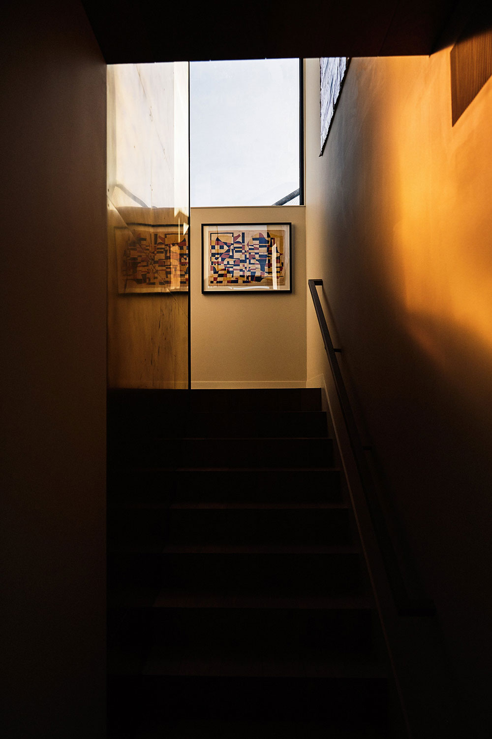 独特的蒙托克住宅，最大化利用 360 度美景-19