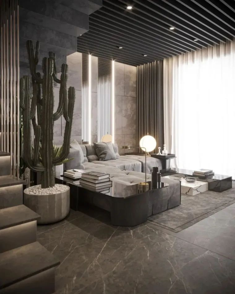 法拉利别墅丨TRUSH DESIGN-85