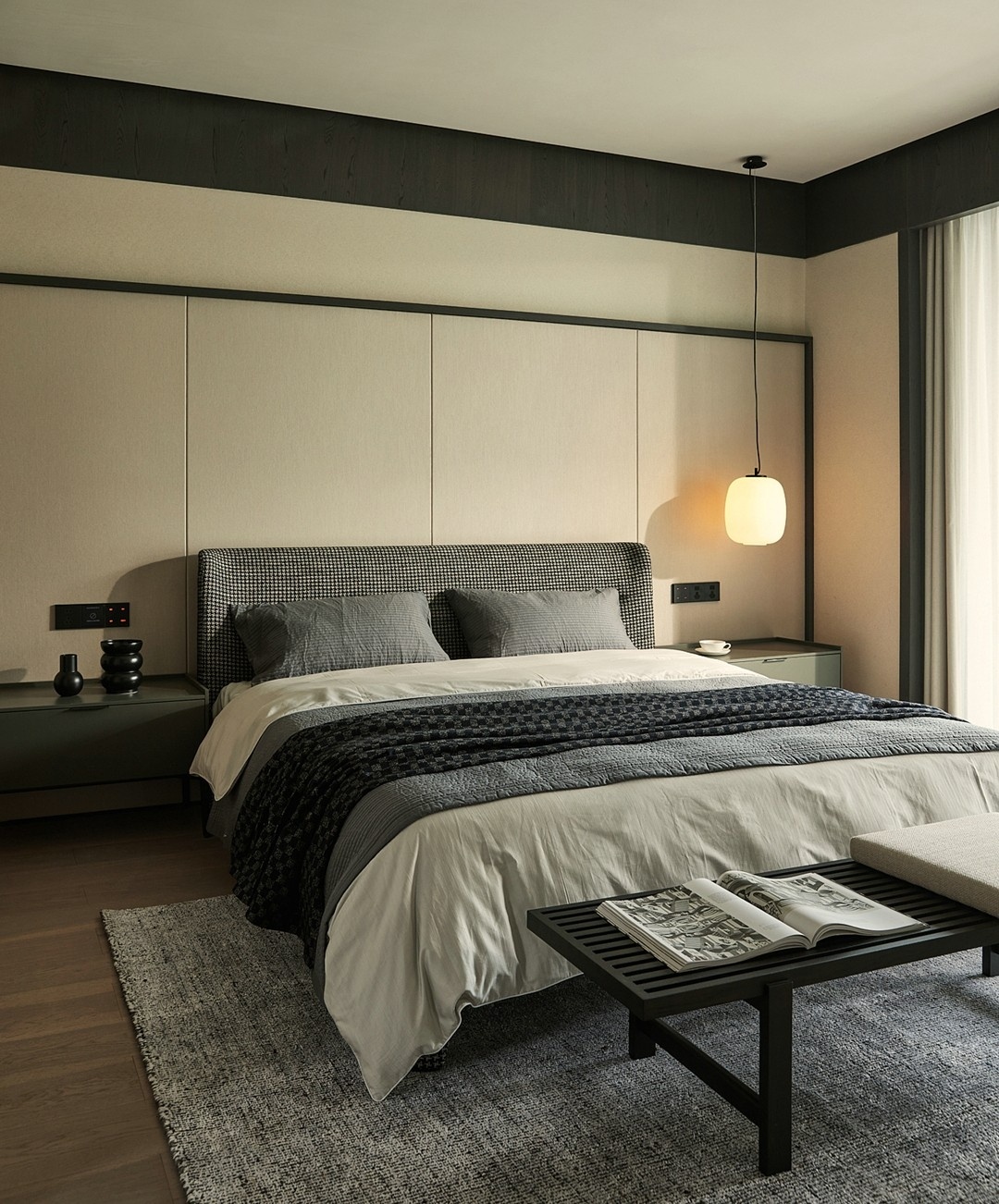 沉淀与革新 湖州320㎡别墅丨中国湖州丨GTTO竟向建筑装饰-79