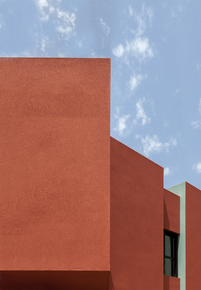 500 平米空间变形记 · 希腊 Psychiko 老旧住宅的现代重生-31