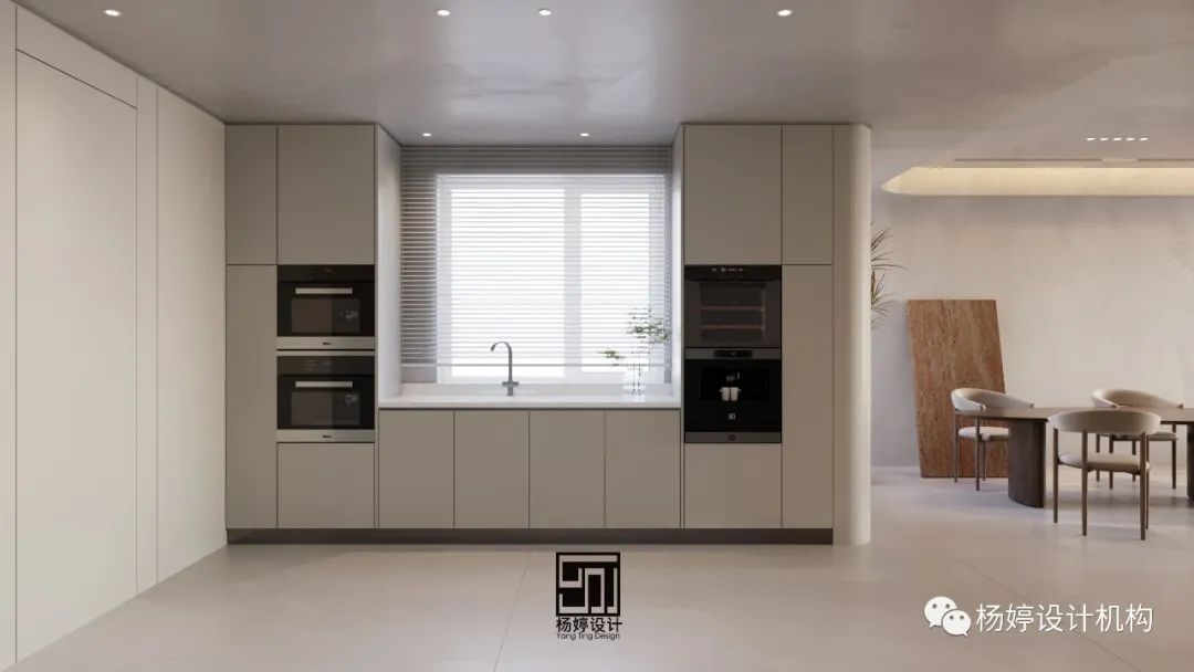 白色雅居 · 自然纯粹的高级空间设计丨杨婷设计机构-30