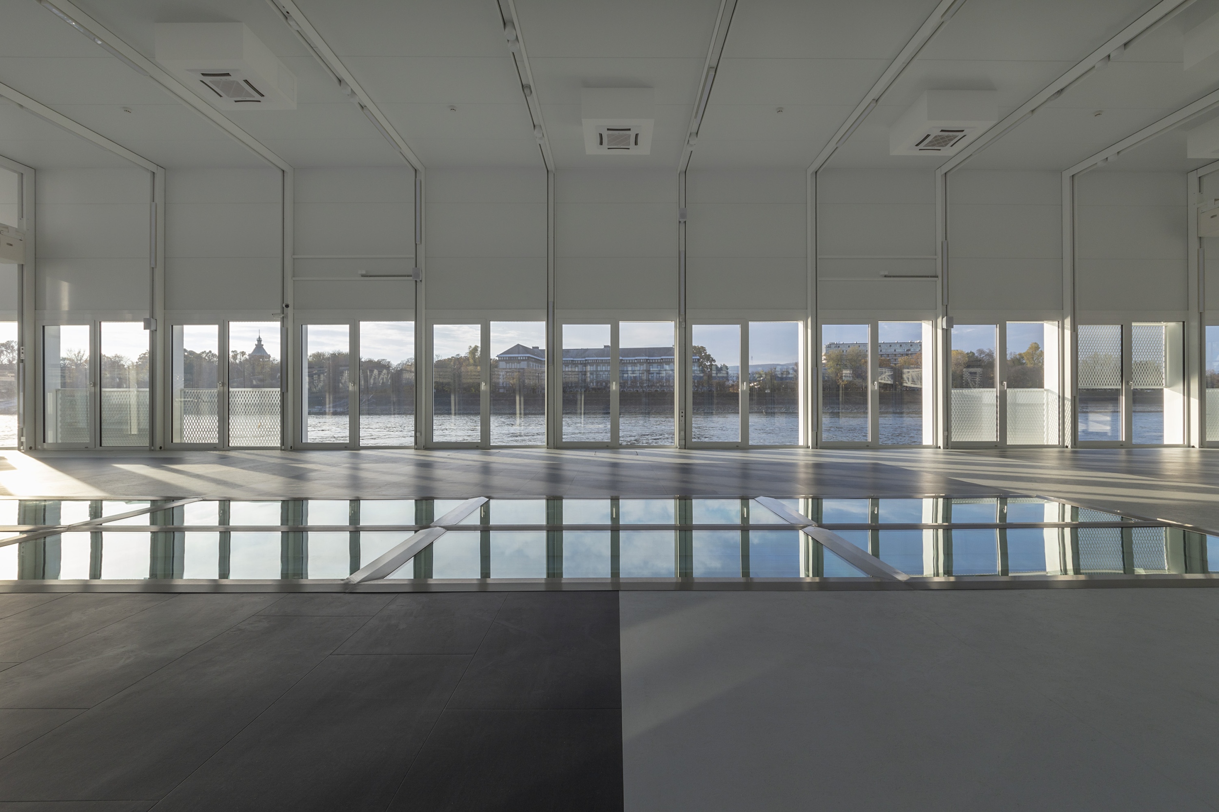 匈牙利皮划艇协会水上中心（Stopper）丨匈牙利布达佩斯-32