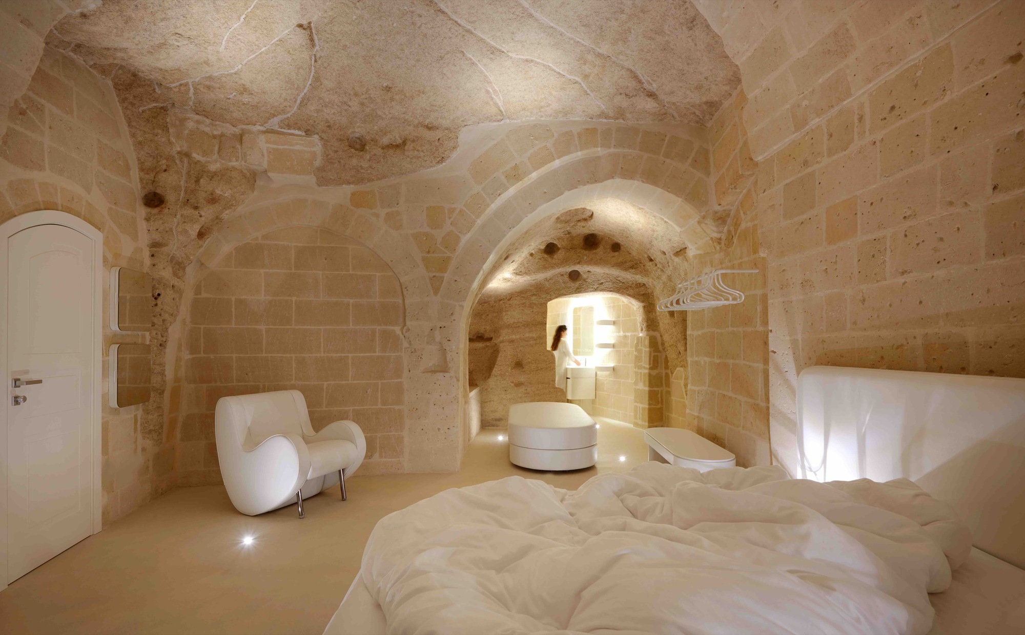 Aquatio Cave Luxury Hotel & SPA / Simone Micheli-28