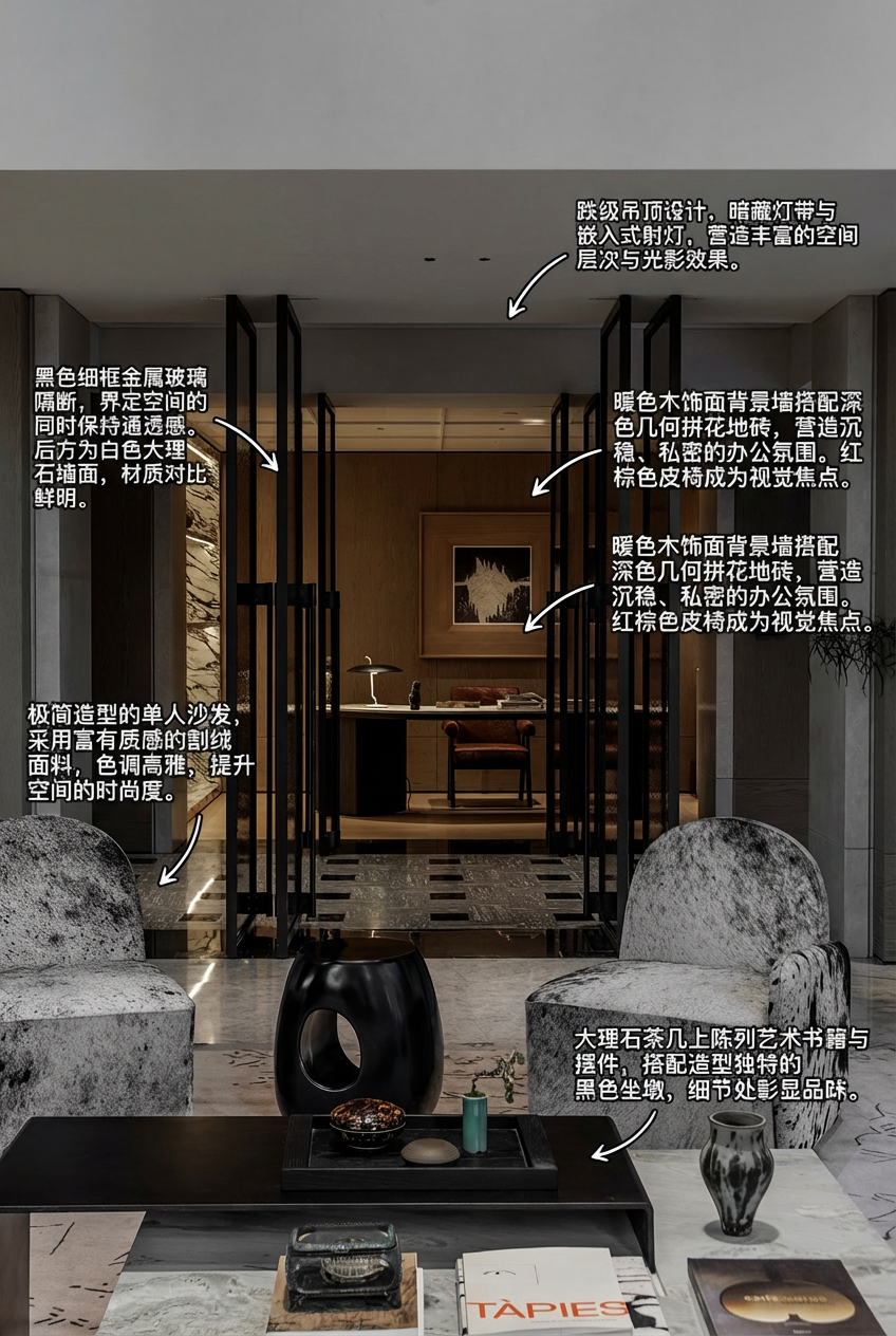 西安华润玺宸上院丨中国西安-7