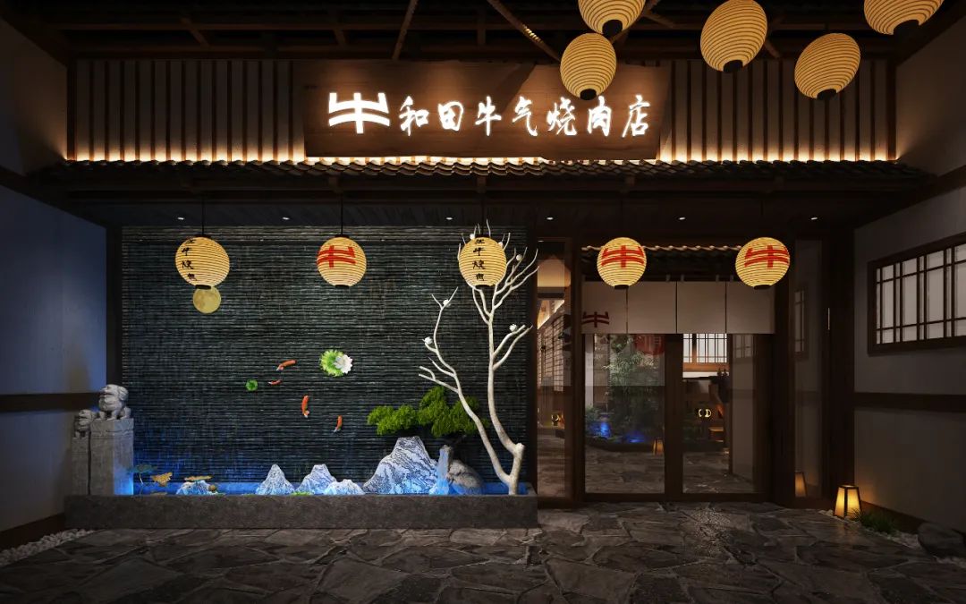 新疆&和田牛气烧肉店丨中国合肥丨博仁餐饮全案设计研究所-16