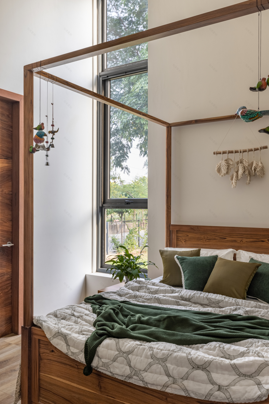 砖房丨印度丨Studio Ardete-37