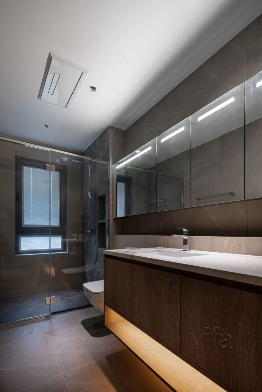 华润金悦湾私宅设计丨中国成都丨成都枫耘装饰设计-30