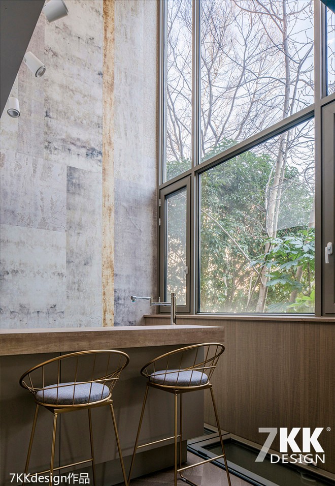 浦江华侨城叠拼别墅  7KK design-7