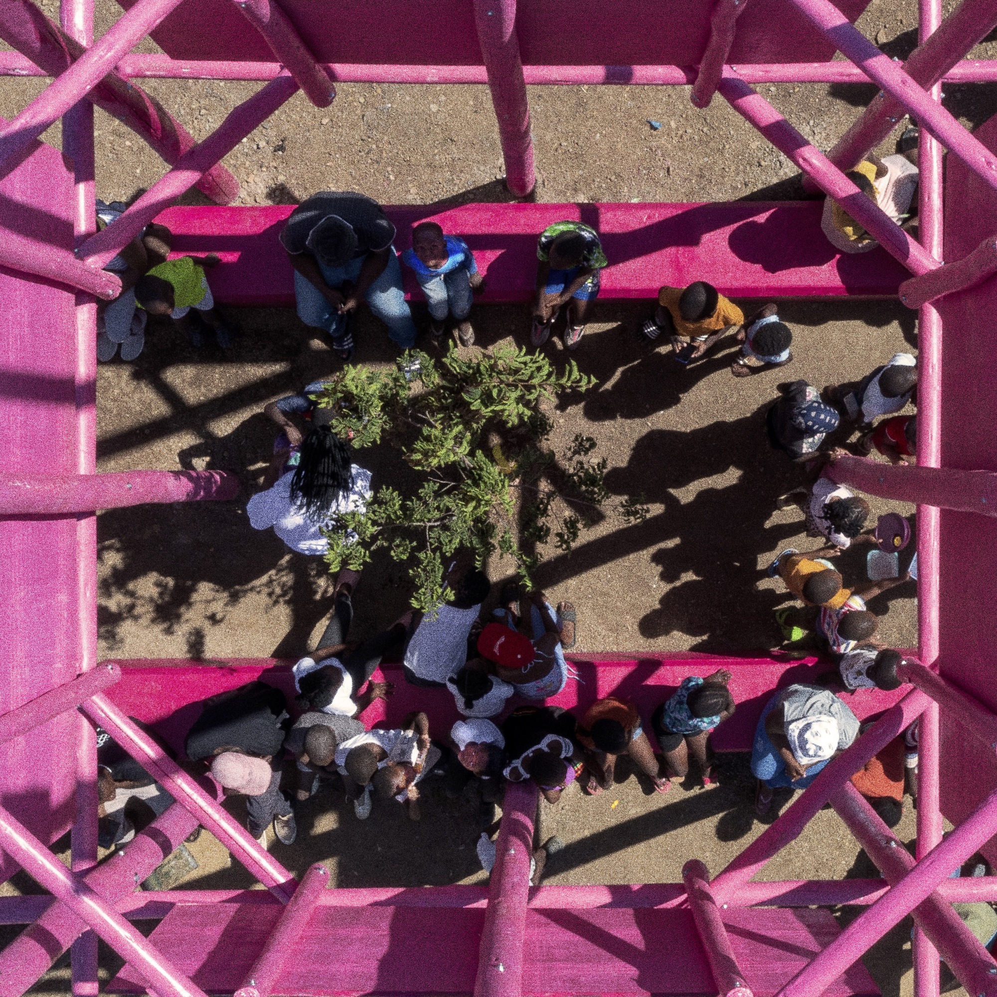 粉斑屋丨南非丨Frankie Pappas International-30