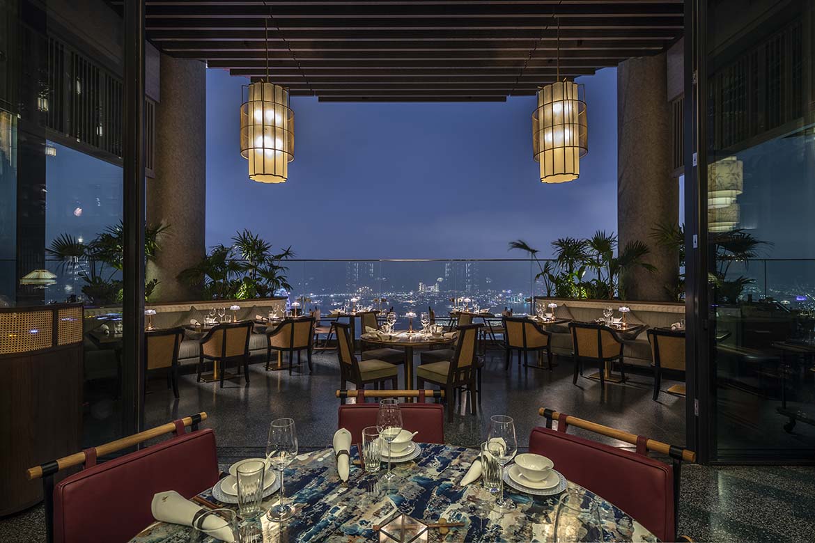 Mott 32 Dubai: Joyce Wang Studio’s first hospitality project in the Middle East | Indesign Live: Interior Design and Architecture-0