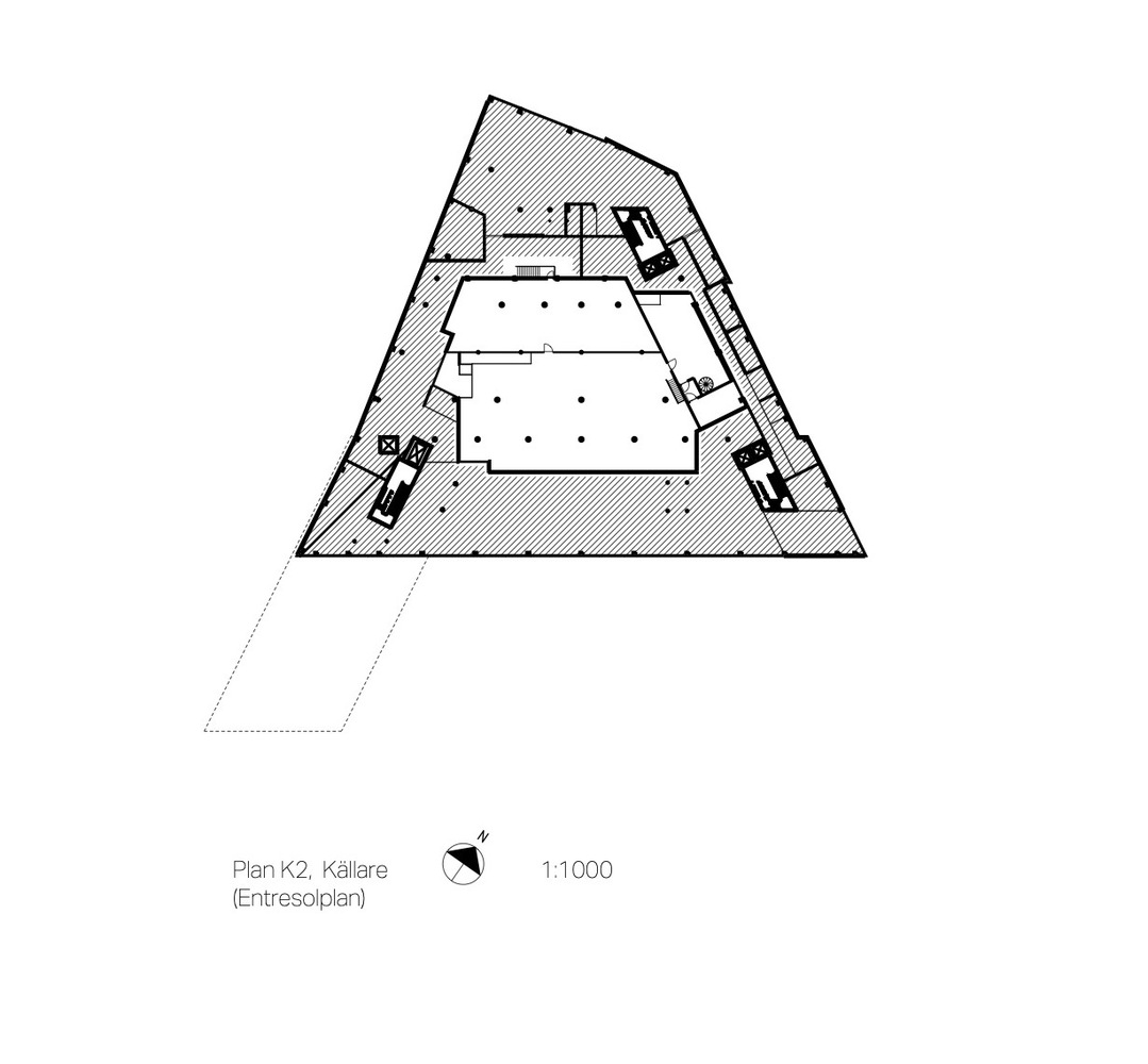 塞格斯泰特大厦 E 扩建部分-45