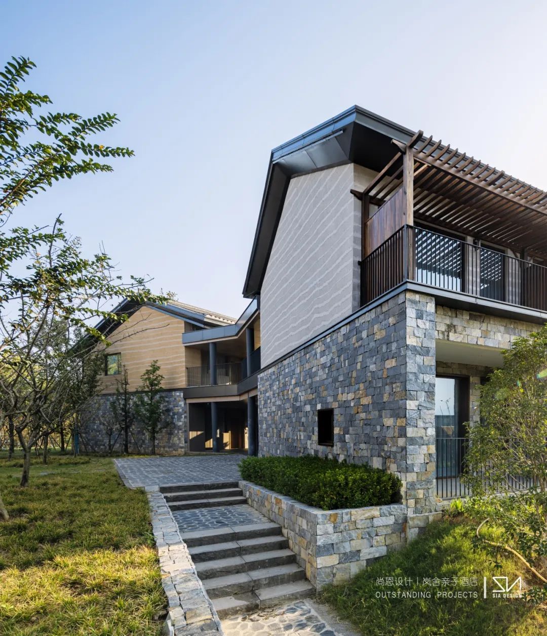 SIA尚恩|与自然共荣——岚舍亲子酒店设计-49