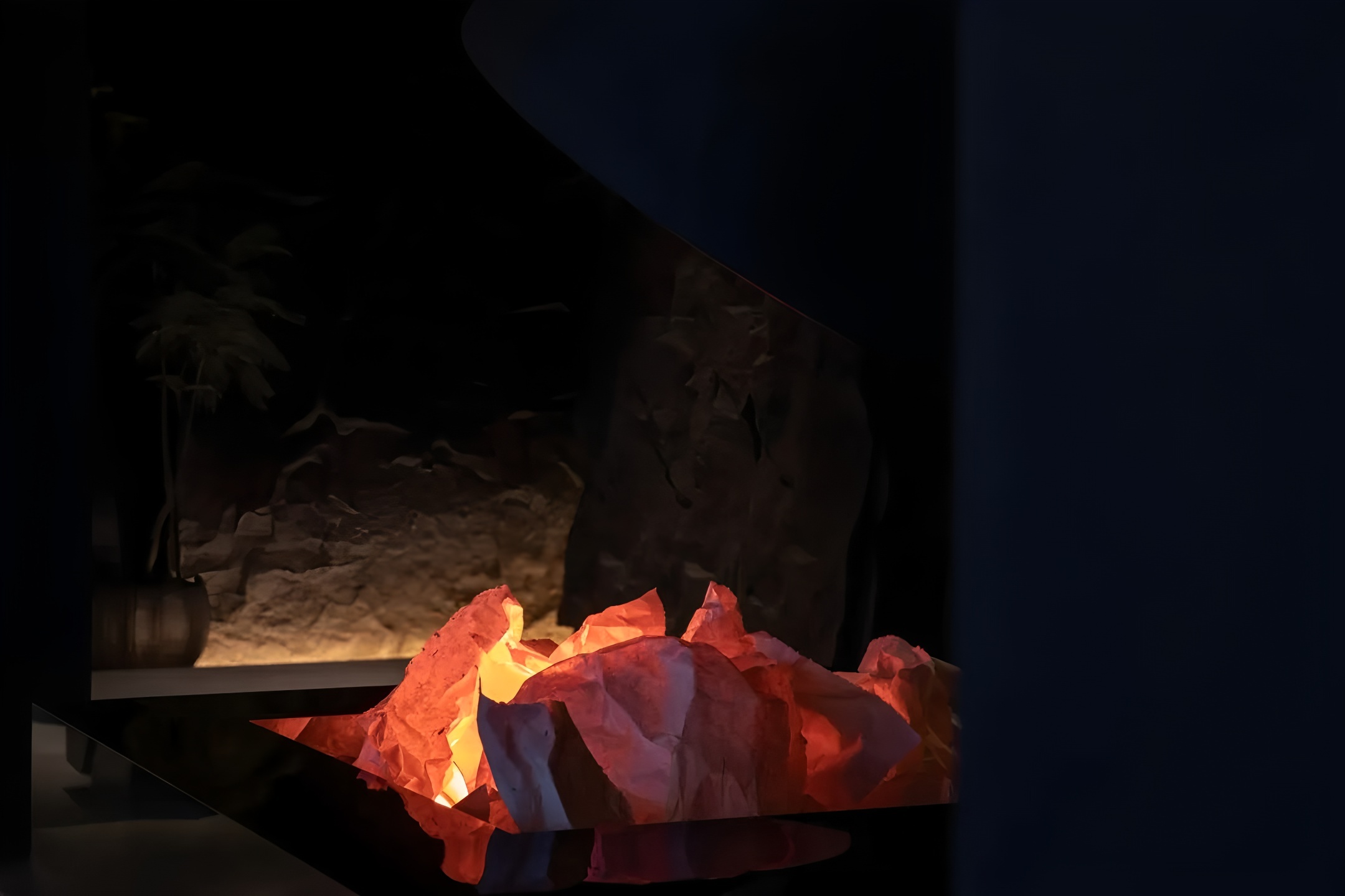 “火”丨中国杭州丨十合设计(杭州)-104