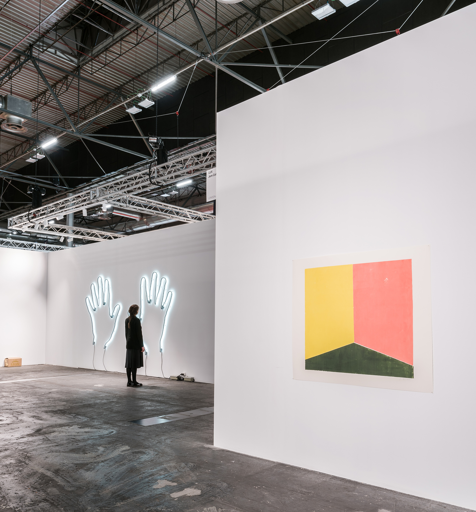 It's Just a Matter of Time Installation/ Angela Juarranz-16