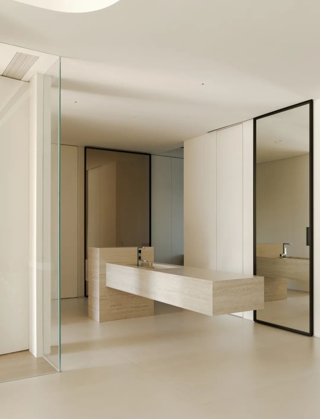 《世界最暖的光》丨中国广西丨上海仝界空间设计-38