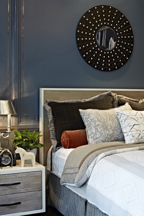 戴昆 杭州云溪玫瑰园中式园林大宅样板设计-2