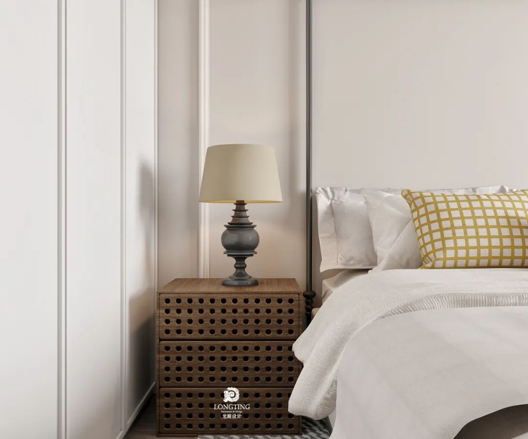 温馨奶油家园-46