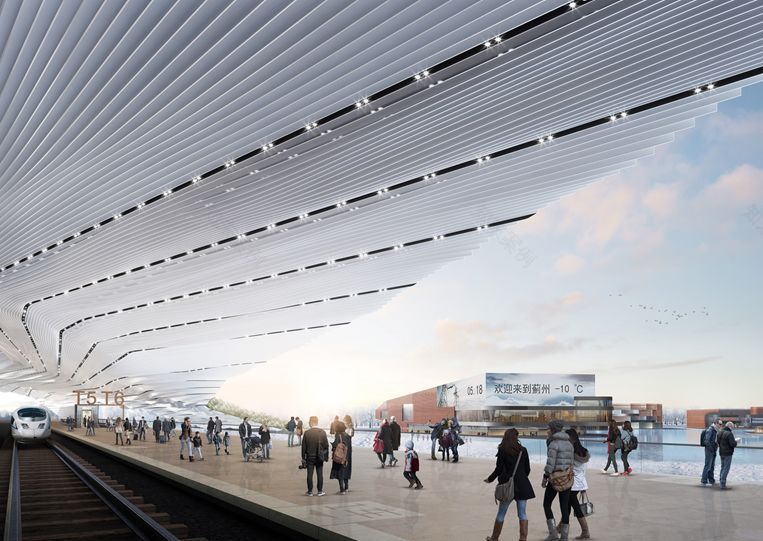 SPARK 设计团队助力城市创新规划,打造美好生活-27