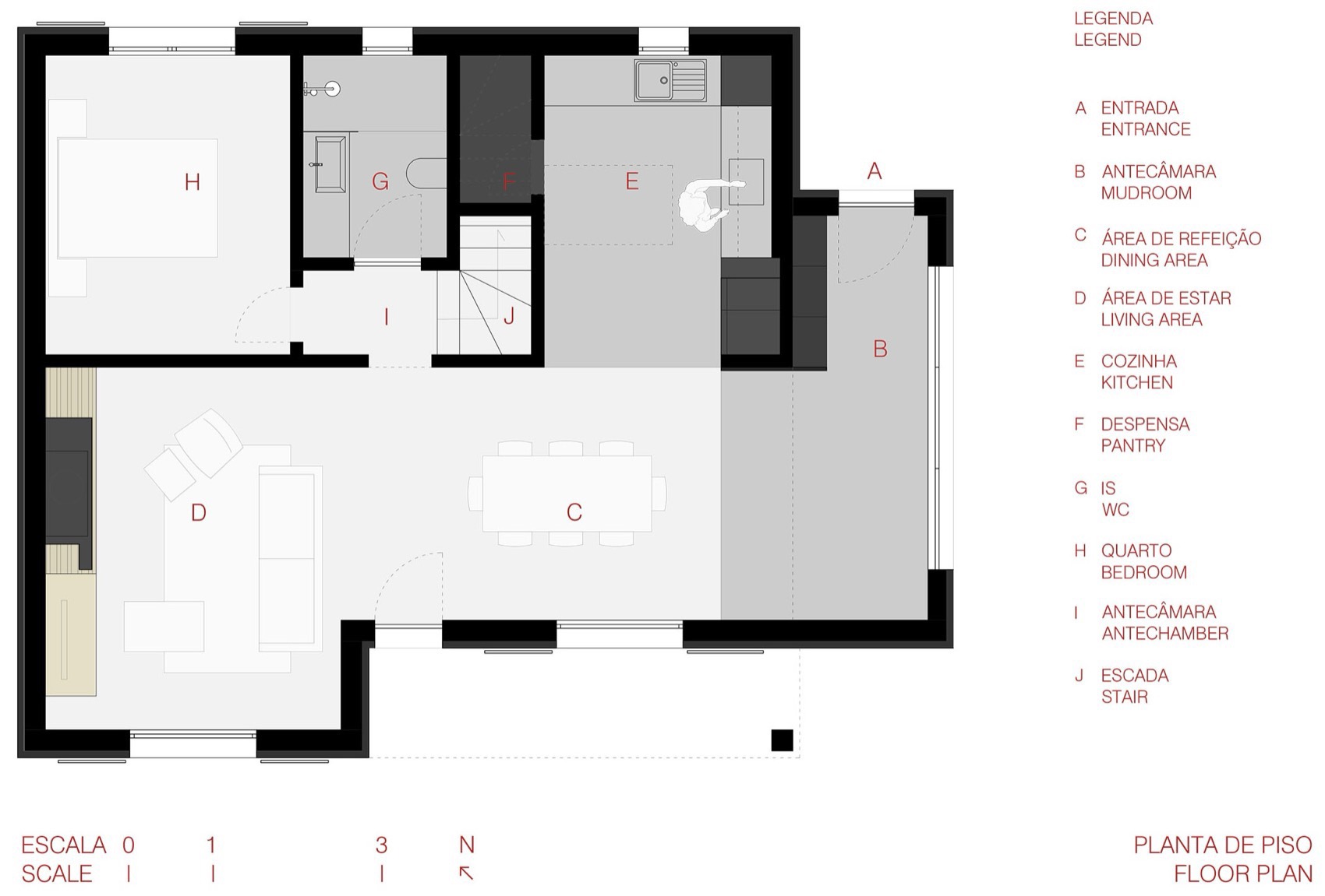 Sintra 乡村灵魂之家丨葡萄牙丨Tsou Arquitectos-60