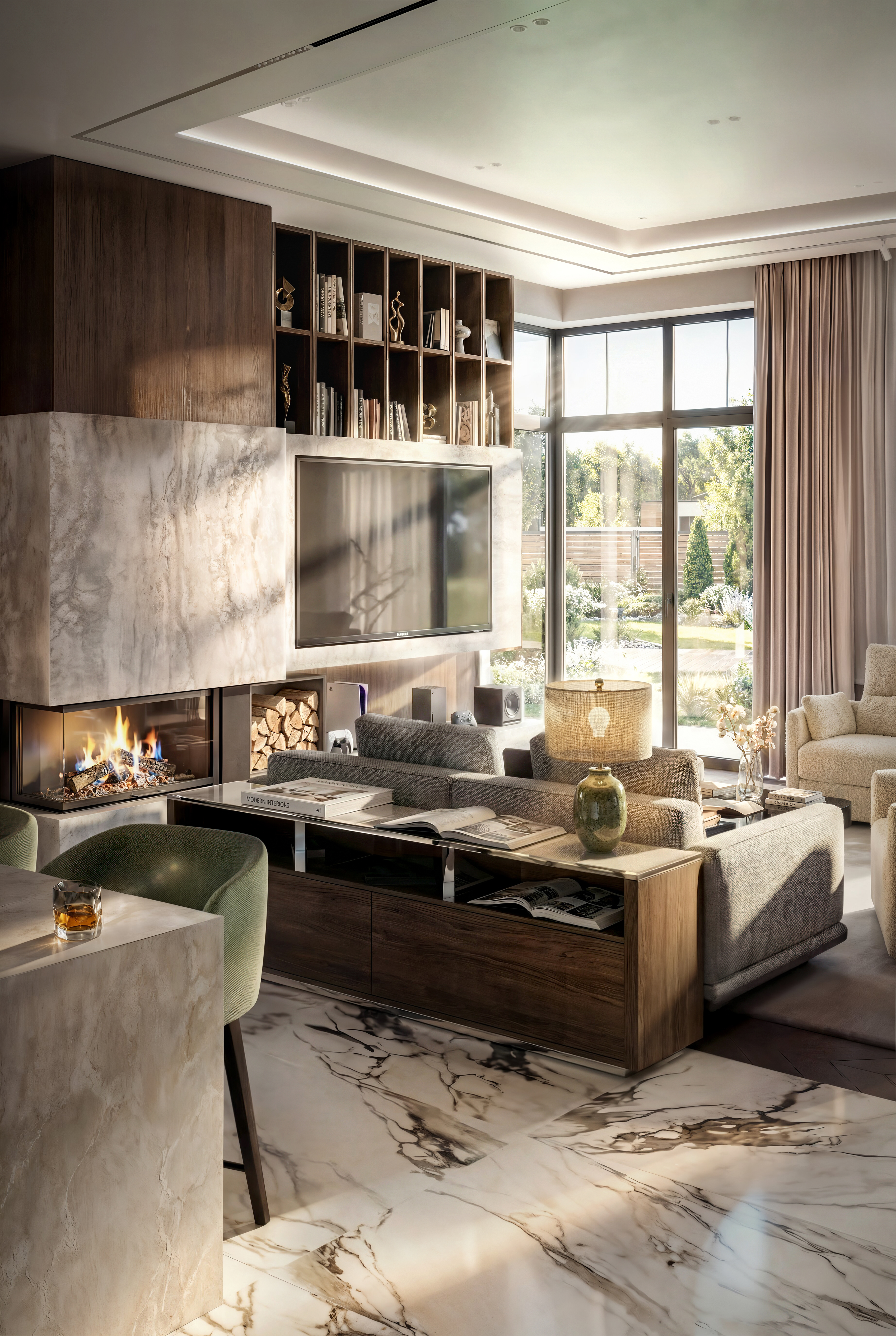 Private house Interior / 2025-0