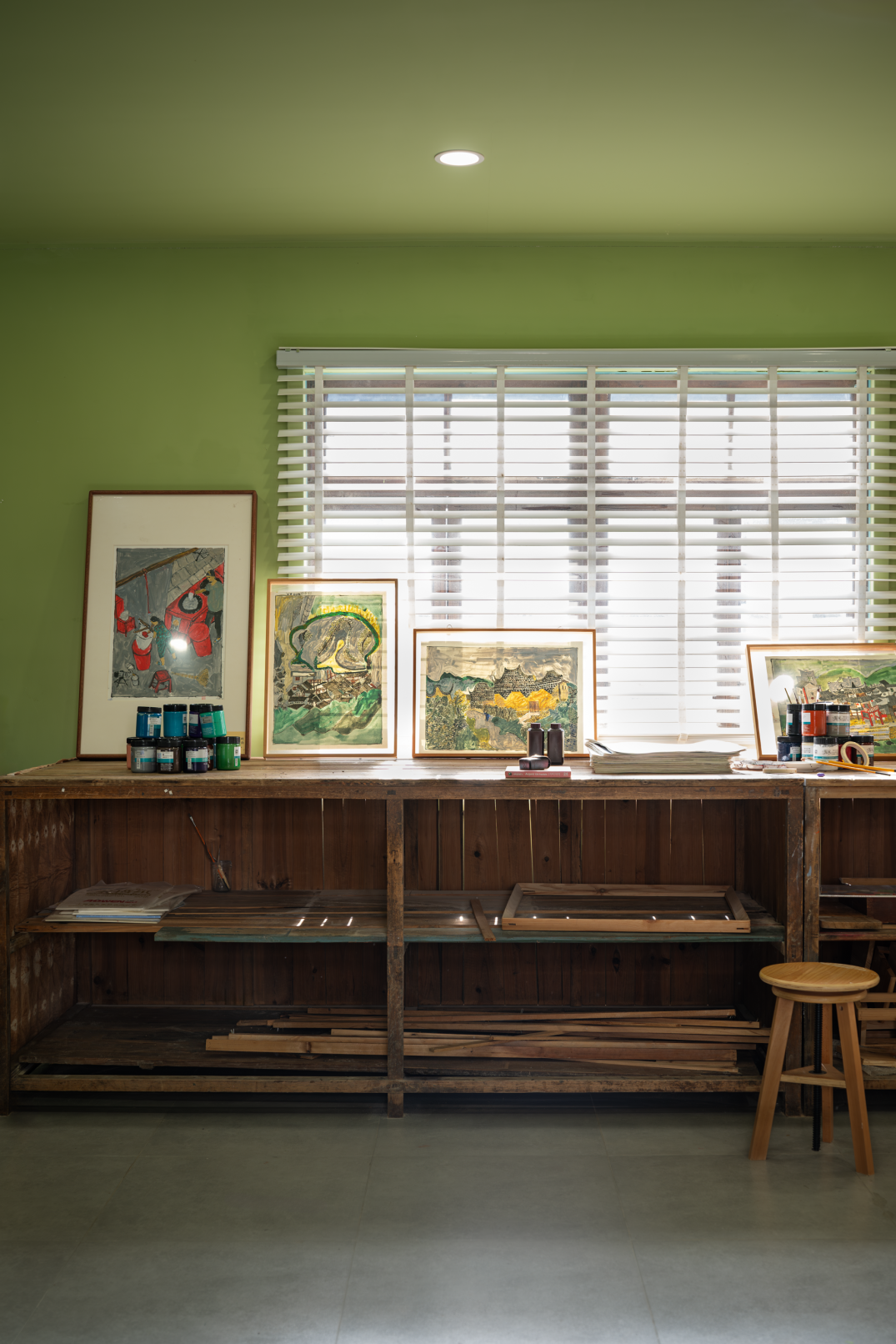 嵩口供销新社丨中国福州丨十上设计 陈辉-43