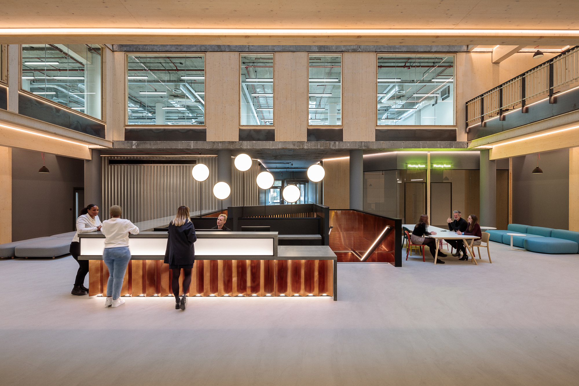 The Export Building at Republic / Studio RHE-37