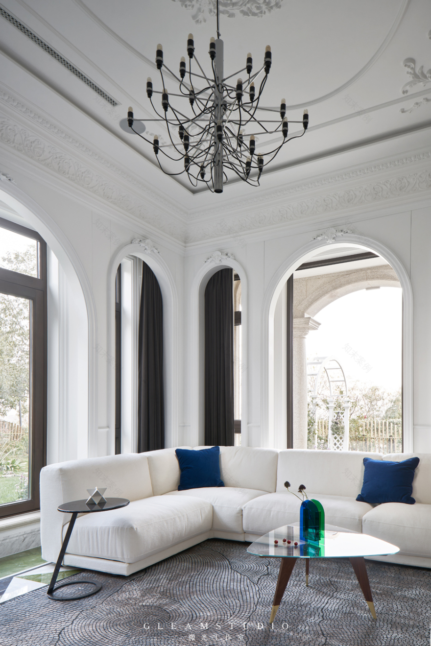 传统与现代的跨界结合 By GleamStudio-13